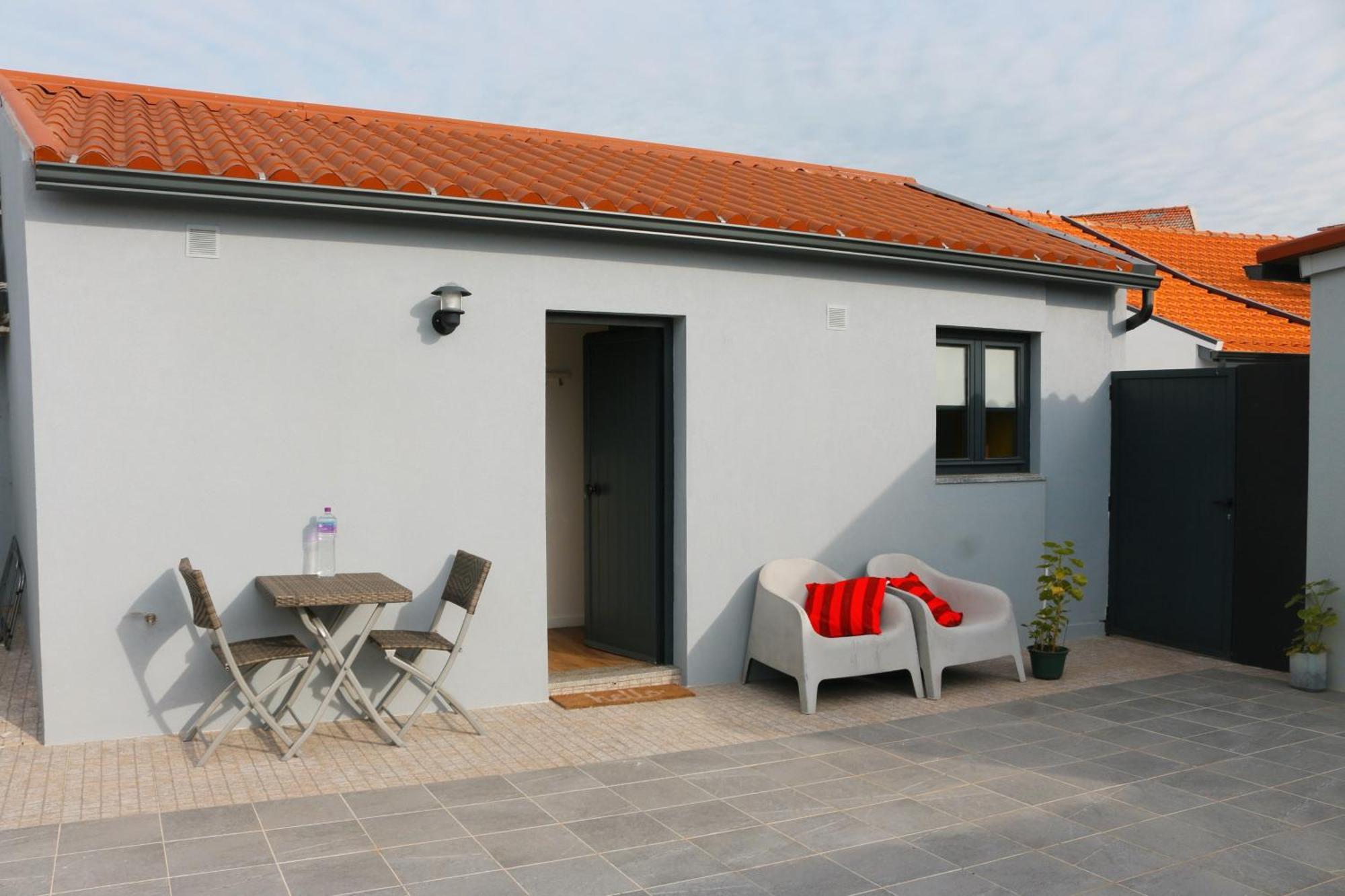 Villa 9 Min Metro Do Downtown&Free Parking And Private Terrace OOporto Exterior foto